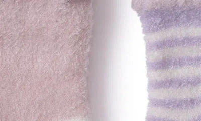 Barefoot Dreams Cozychic Lite® 2-pack Sock Set In Multi