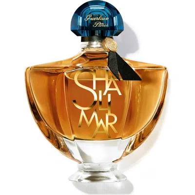 Guerlain Shalimar Lessence Eau De Parfum Intense Fragrance Collection In Transparent
