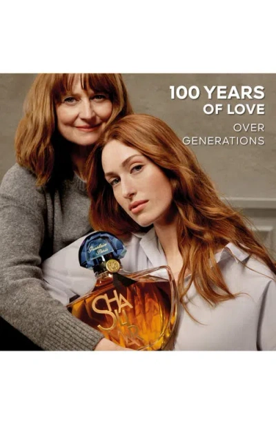 Guerlain Shalimar Lessence Eau De Parfum Intense Fragrance Collection In Transparent