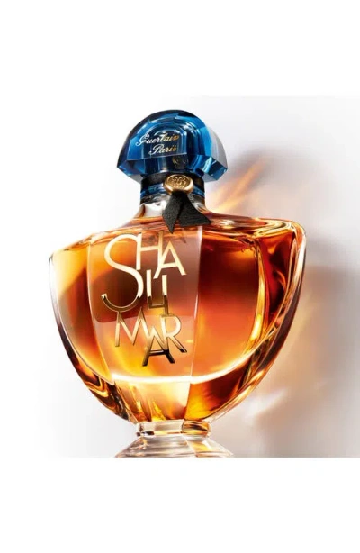 Guerlain Shalimar Lessence Eau De Parfum Intense Fragrance Collection In Transparent