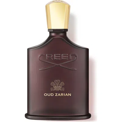 Creed Oud Zarian Fragrance Collection In Transparent