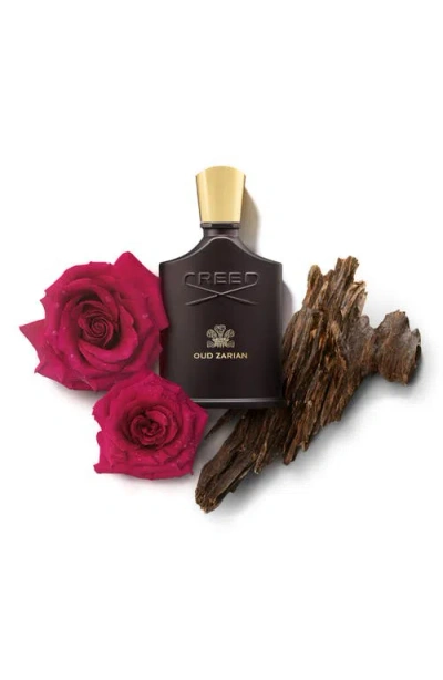 Creed Oud Zarian Fragrance Collection In Transparent