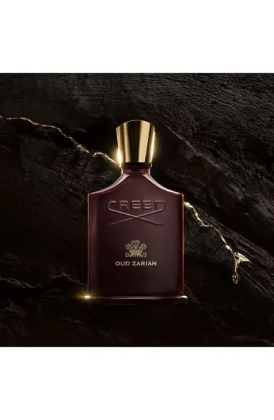 Creed Oud Zarian Fragrance Collection In Transparent