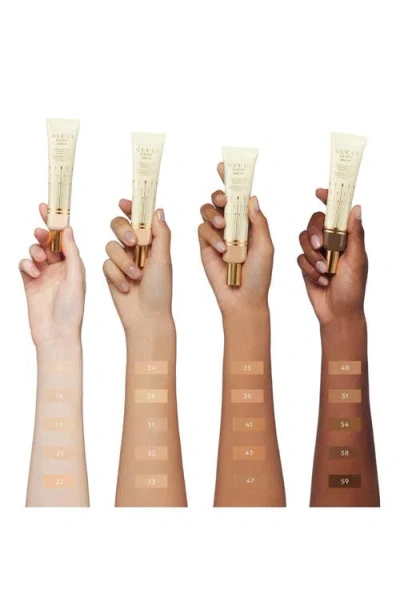 Gucci Glow Skin Tint Moisturizer
