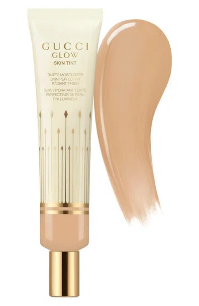 Gucci Glow Skin Tint Moisturizer In Transparent