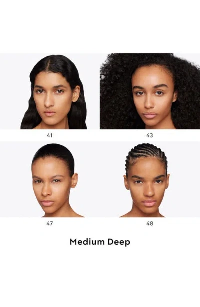 Gucci Glow Skin Tint Moisturizer In Transparent