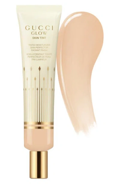 Gucci Glow Skin Tint Moisturizer In Transparent