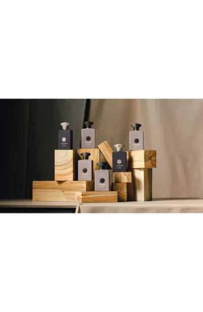 Amouage Opus Xvi Timber Perfume In Transparent