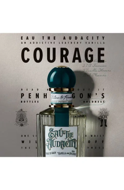 Penhaligon's Eau The Audacity Eau De Parfum In Transparent