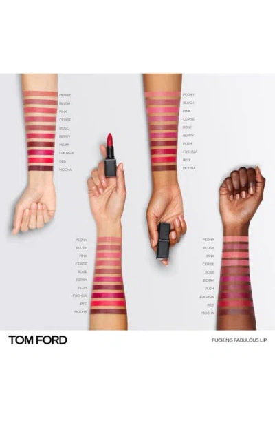 Tom Ford Pillow Fucking Fabulous Lip Colour Lipstick 3.5g In Multi