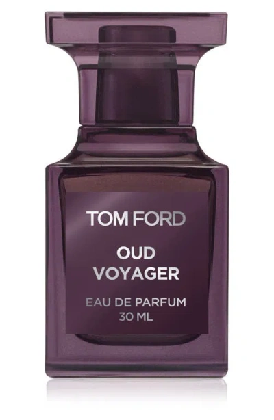 Tom Ford Oud Voyager Eau De Parfum, 3.4 Oz. In Transparent