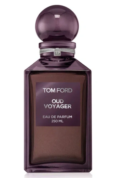 Tom Ford Oud Voyager Eau De Parfum, 3.4 Oz. In Purple