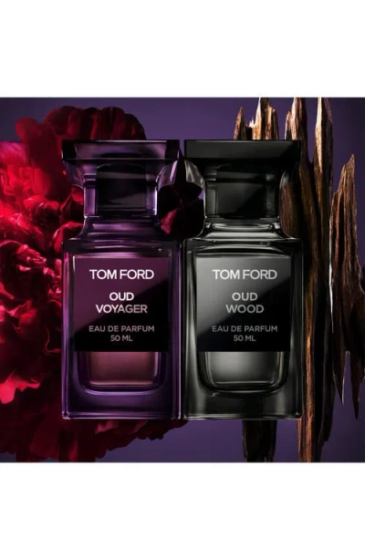 Tom Ford Oud Voyager Eau De Parfum, 3.4 Oz. In Purple