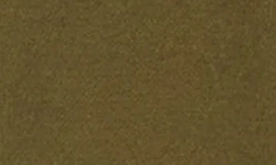 Lafayette 148 New York Oversize Belted Double Face Cashmere Trench Coat In Green