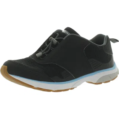 Vionic Deon Womens Fitness Lifestyle Athletic And Training Shoes In Black
