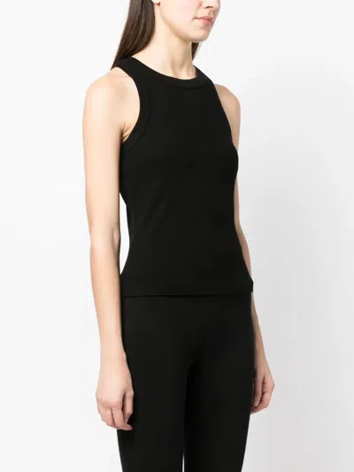Citizen Of Humanity Citizens Of Humanity Isabel Rib Tank In Black