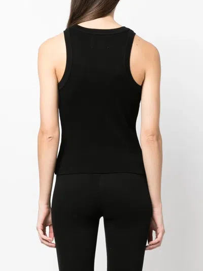 Citizen Of Humanity Citizens Of Humanity Isabel Rib Tank In Black