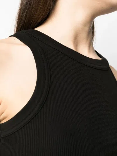 Citizen Of Humanity Citizens Of Humanity Isabel Rib Tank In Black