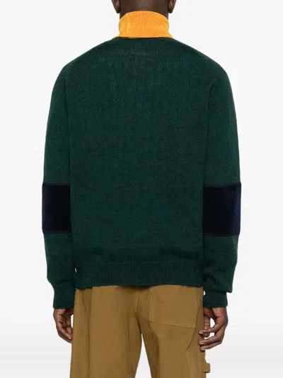 1989 Studio Turtleneck Sweater Clothing In Green