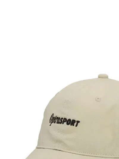 Operasport Baseballkappe Mit Logo-stickerei In Neutral