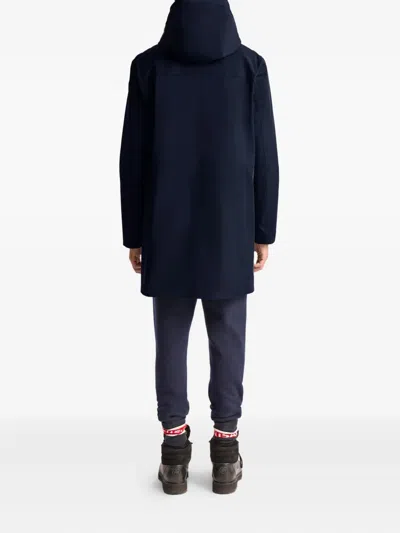 Fusalp Parka Mit Reissverschluss In Blue