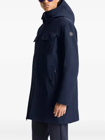 Fusalp Parka Mit Reissverschluss In Blue