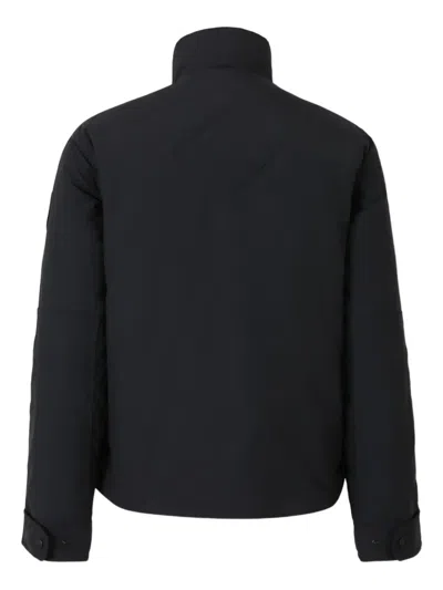 Canada Goose Kirby 750 Fill Power Down Workwear Jacket In Black