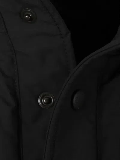 Canada Goose Kirby 750 Fill Power Down Workwear Jacket In Black