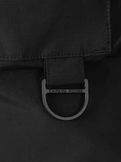 Canada Goose Kirby 750 Fill Power Down Workwear Jacket In Black