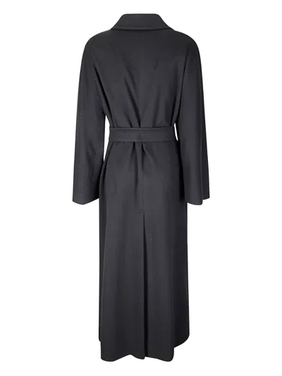 Tagliatore Cappotto Foderato Charlize In Blue