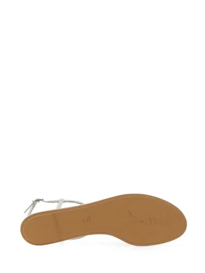 René Caovilla Rene Caovilla Women Sandal "diana" In White