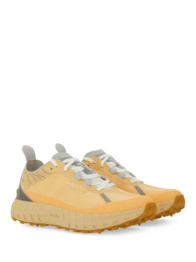 Norda "conder Dyneema" Sneaker In Yellow