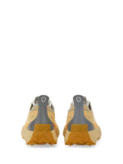 Norda "conder Dyneema" Sneaker In Yellow