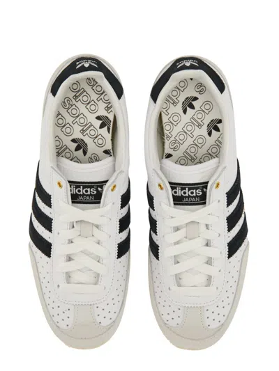 Adidas Originals White Japan Sneakers In White
