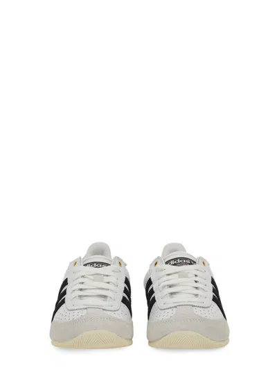 Adidas Originals White Japan Sneakers In White
