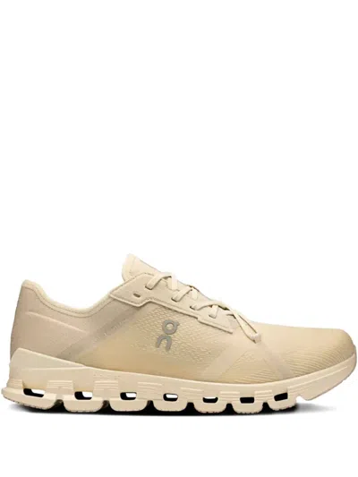 On Running On Cloud X 4 Ad Sneakers In Neutral