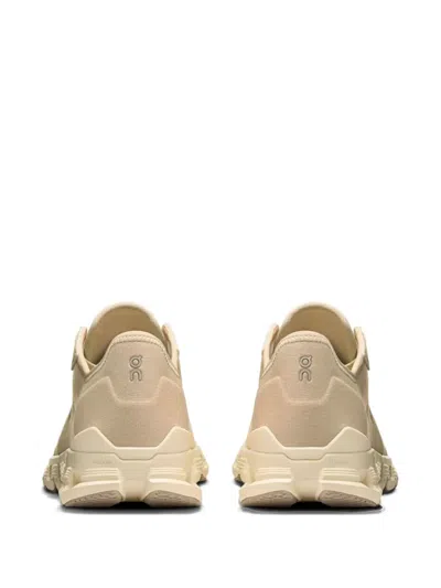 On Running On Cloud X 4 Ad Sneakers In Neutral