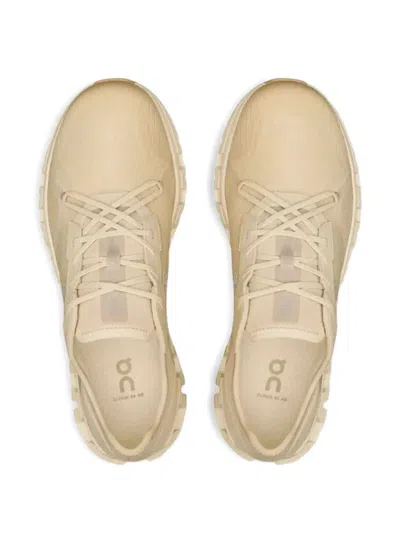 On Running On Cloud X 4 Ad Sneakers In Neutral