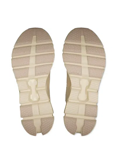 On Running On Cloud X 4 Ad Sneakers In Neutral