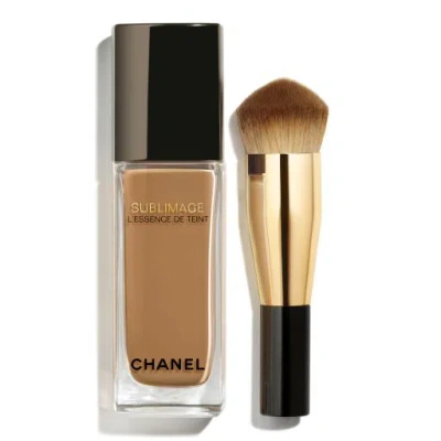 Chanel Sublimage L'essence De Teint Ultimate Radiance-generating Serum Foundation