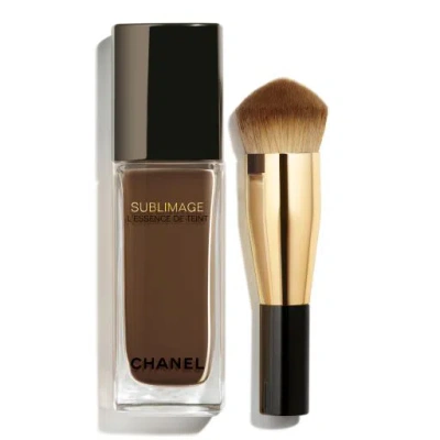 Chanel Sublimage L'essence De Teint Ultimate Radiance-generating Serum Foundation