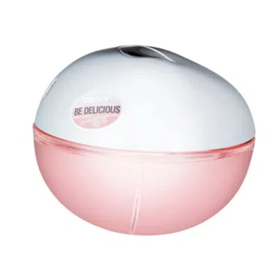 Donna Karan Ladies Be Delicious Fresh Blossom Edp Spray 3.38 oz (tester) Fragrances 6451897321564 In Pink