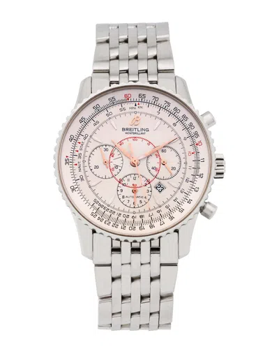 Breitling 763-11197 In Silver