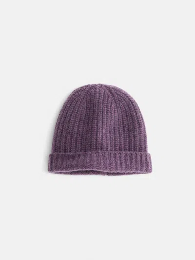 Alex Mill Cashmere Beanie In Brown