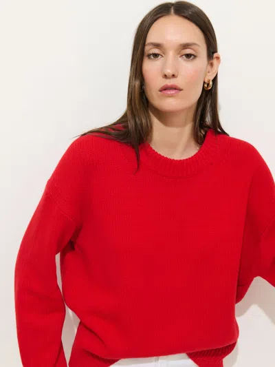 Alex Mill Nottinghill Merino Wool Blend Sweater