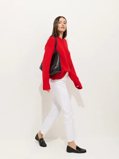 Alex Mill Nottinghill Merino Wool Blend Sweater