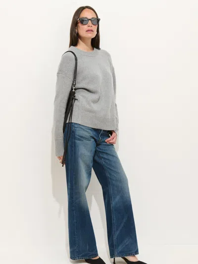 Alex Mill Nottinghill Sweater In Gray