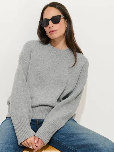 Alex Mill Nottinghill Sweater In Gray