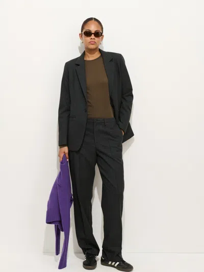 Alex Mill Soho Blazer In Wool In Gray