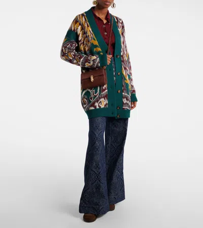 Savette Symmetry Mini Suede Crossbody Bag In Brown